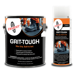 FIRMfoot Grit-Tough